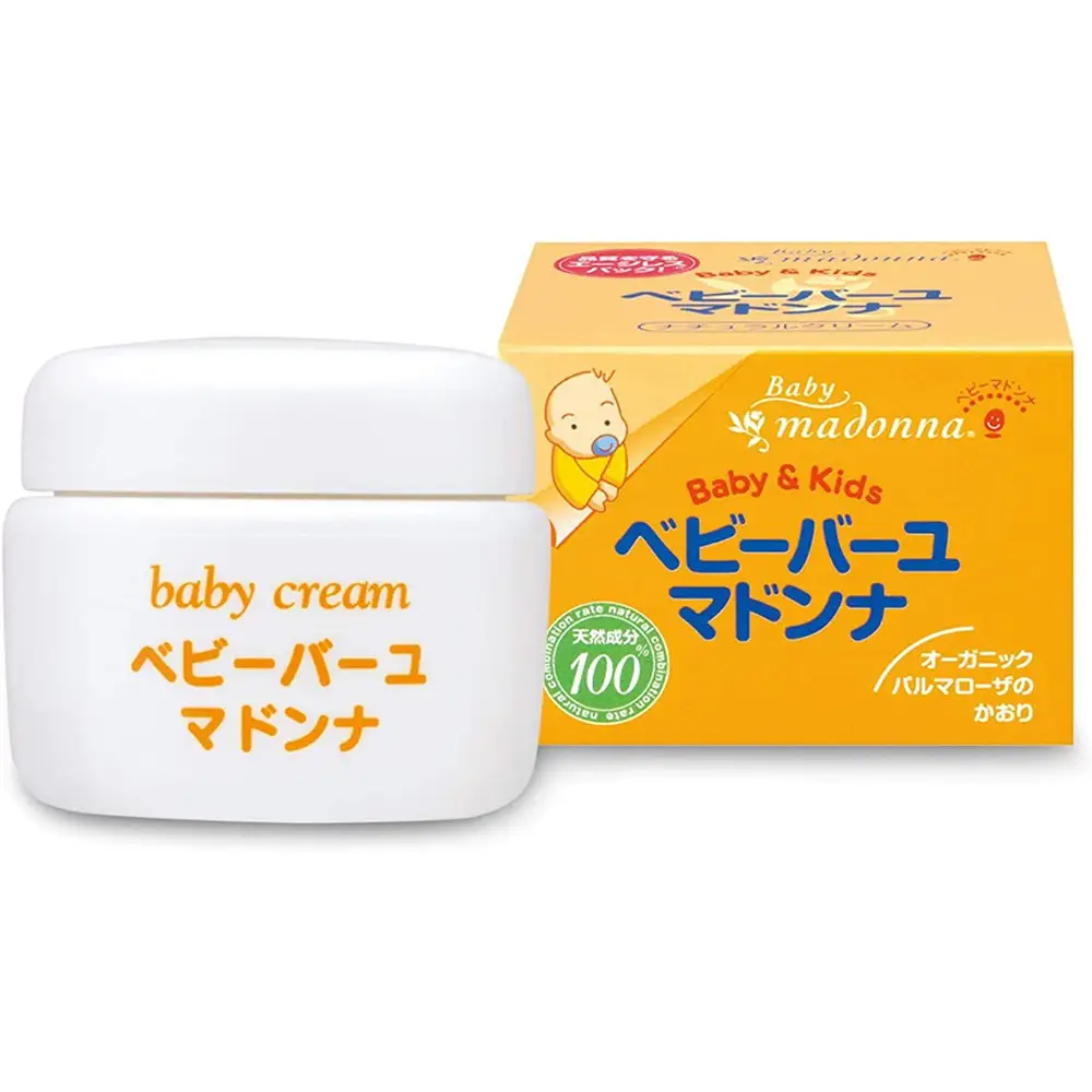 Baby Horse Oil Madonna Cream 25g