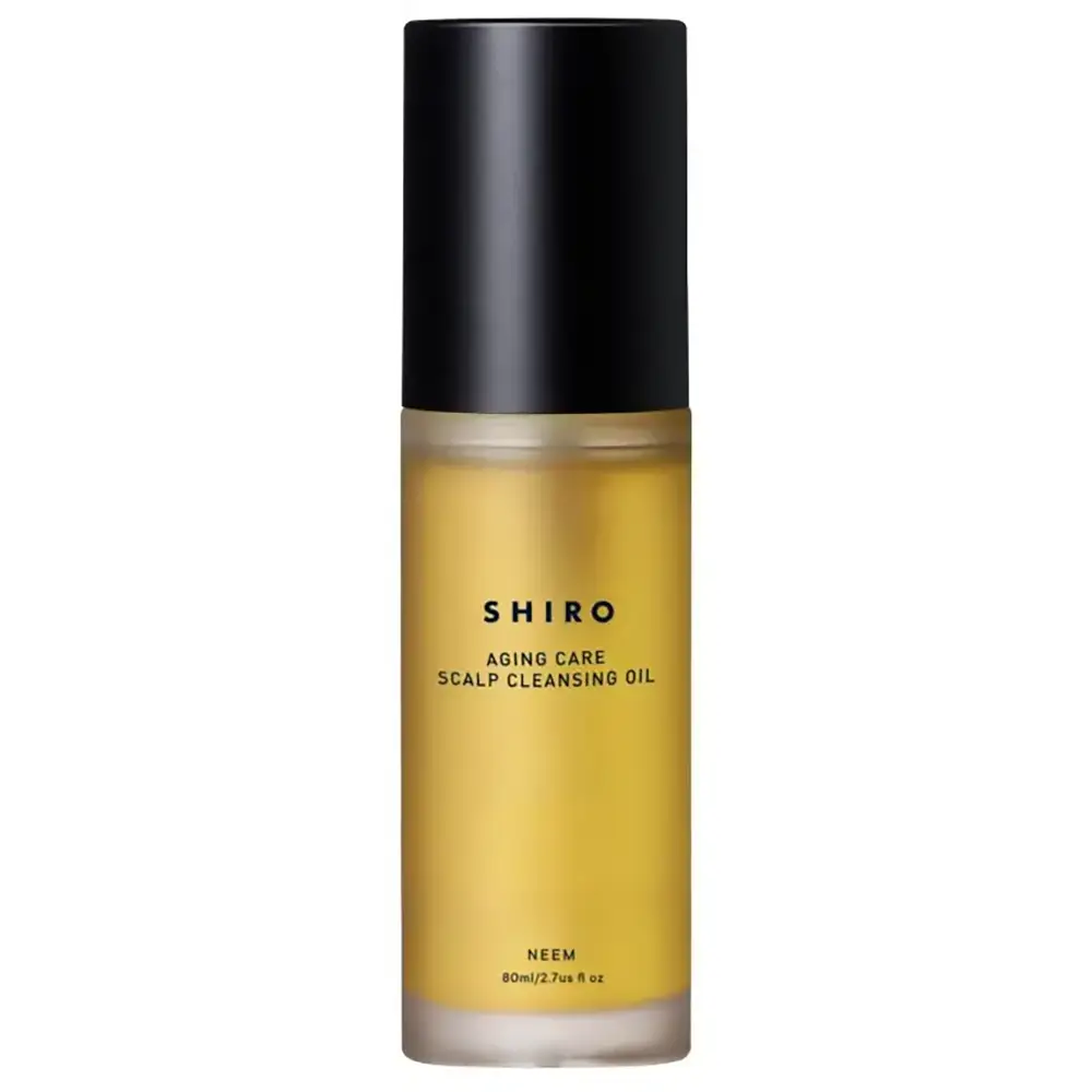 Shiro Neem Scalp Cleansing Oil