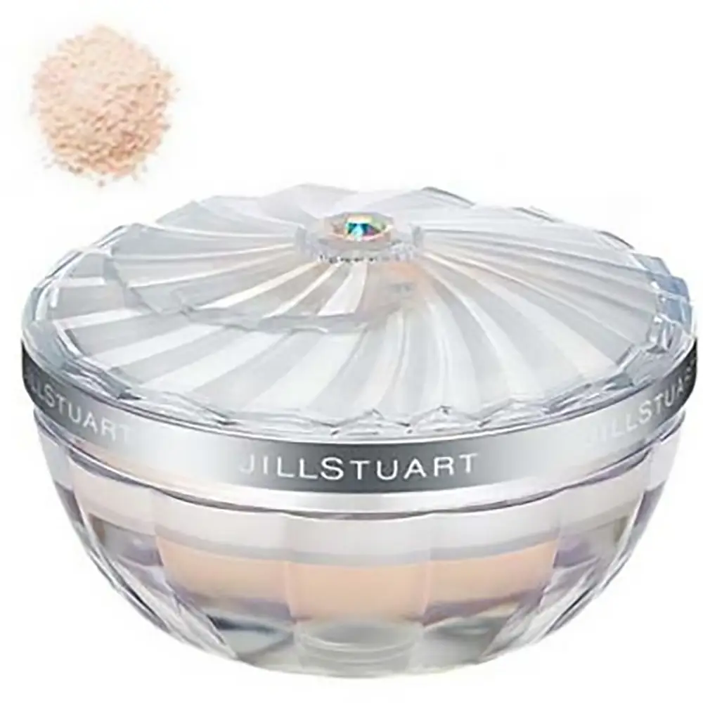 JILL STUART Airy Tulle Lasting Loose Powder #01 Natural 20g