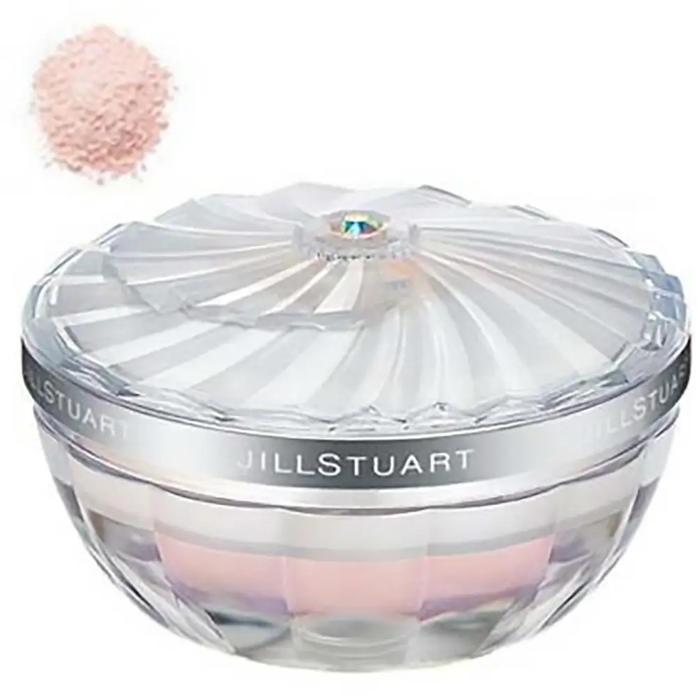 JILL STUART Airy Tulle Lasting Loose Powder #03 Shimmer 20g