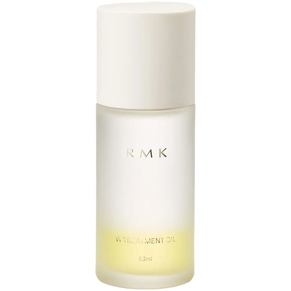 RMK W Treatment Oil