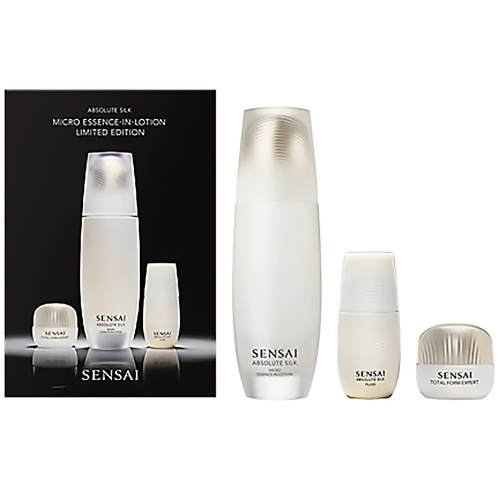SENSAI As Micro Essence In Lotion Limited Edition (Limited Edition)