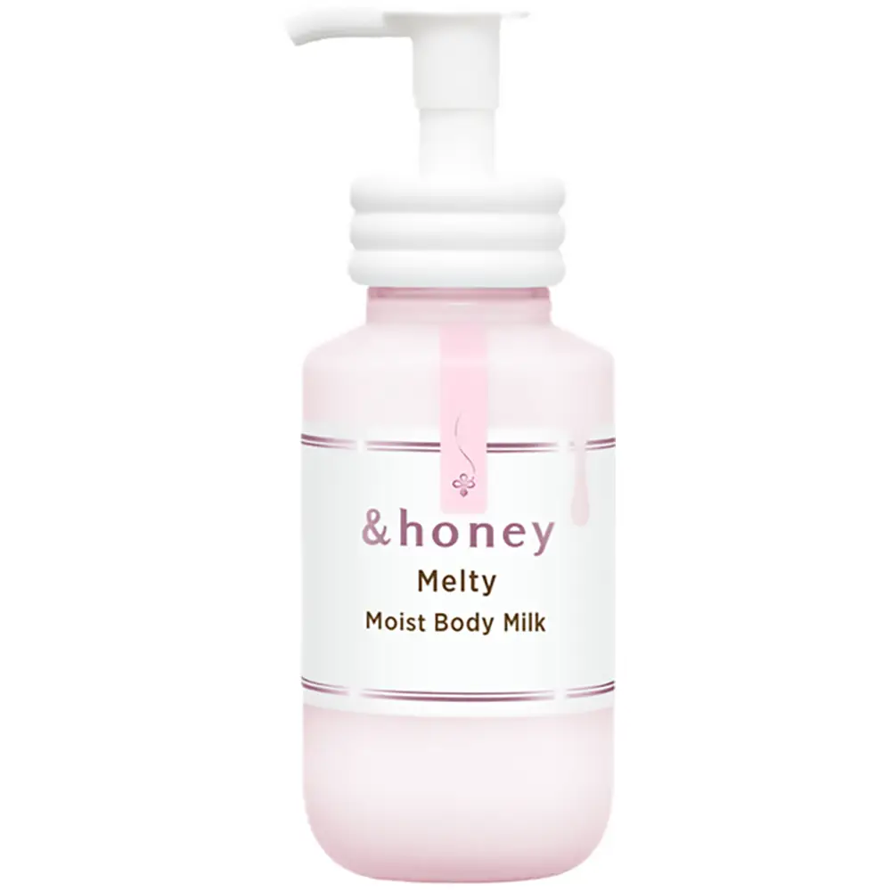 and Honey Melty Moist Body Milk 250Ml Body Milk