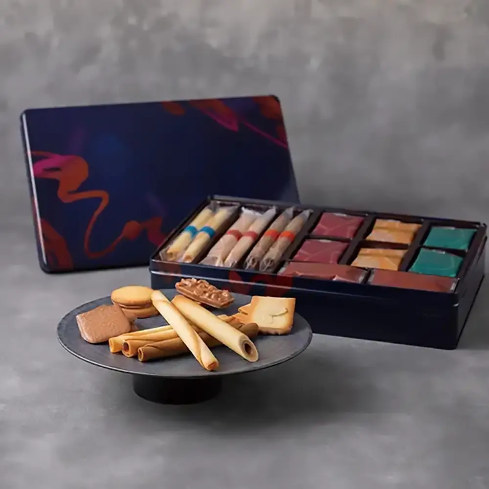 Yoku Moku Set Delices 7 Types 60 Pieces