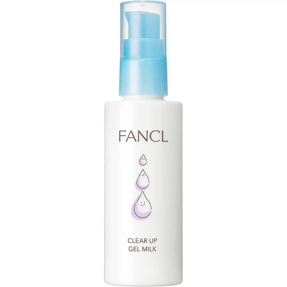 FANCL Clear Up Gel Milk Medicated 70ml