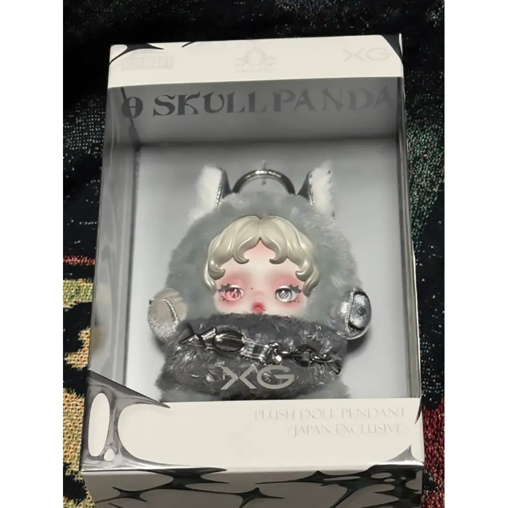 POPMART Skullpanda XG Limited Edition