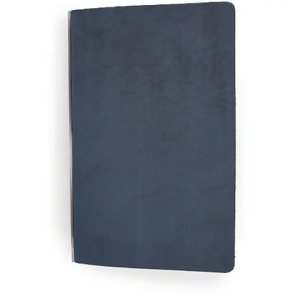 PLOTTER Bible Size 6-Ring Leather Binder Horse Hair 2 Navy 777-17792