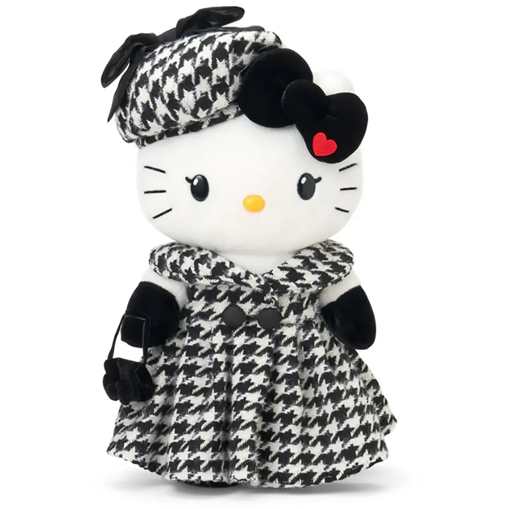 Sanrio Birthday Doll Monochrome Girly Twin Outfit 148466