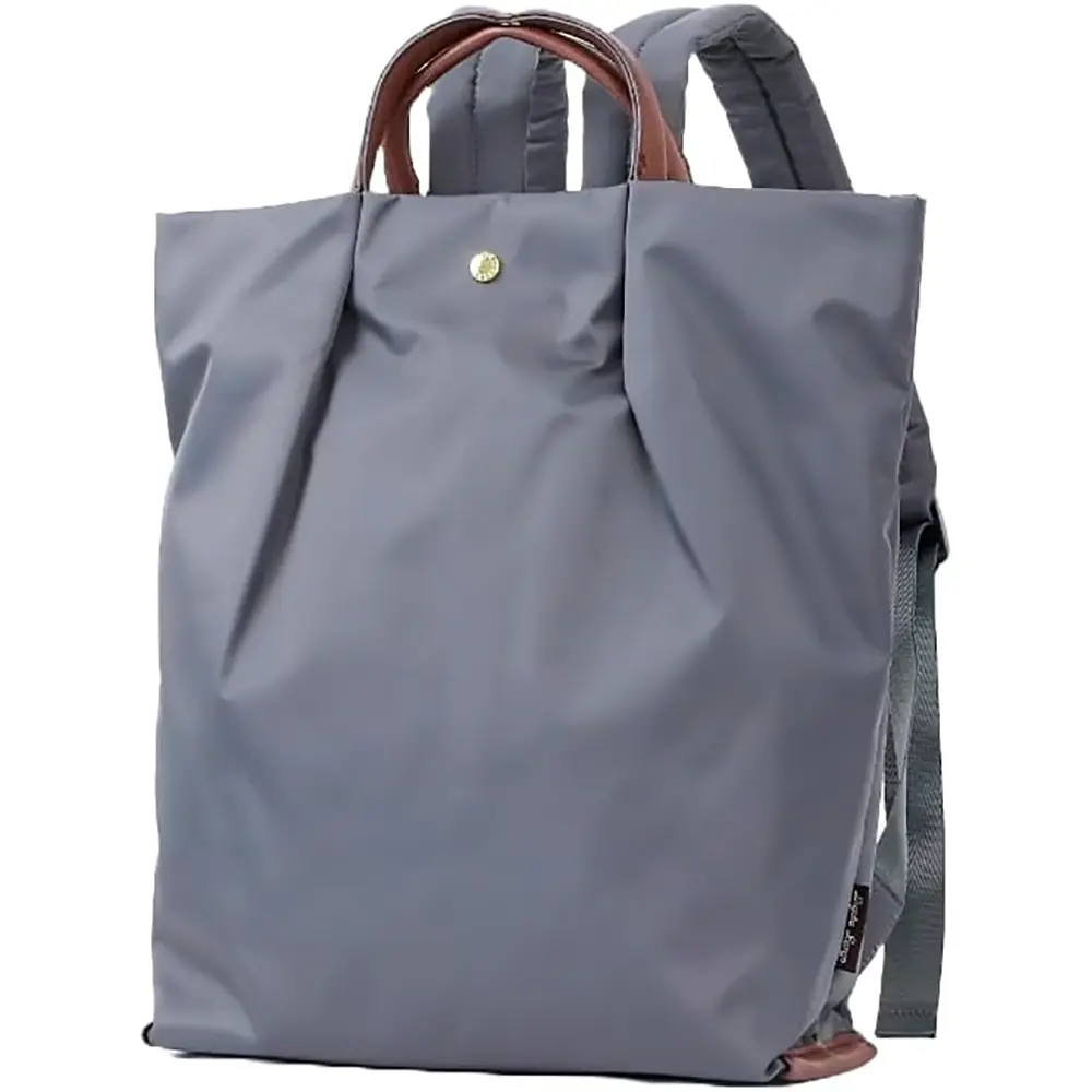 Legato Largo Shoulder Easy Backpack A4 Gray