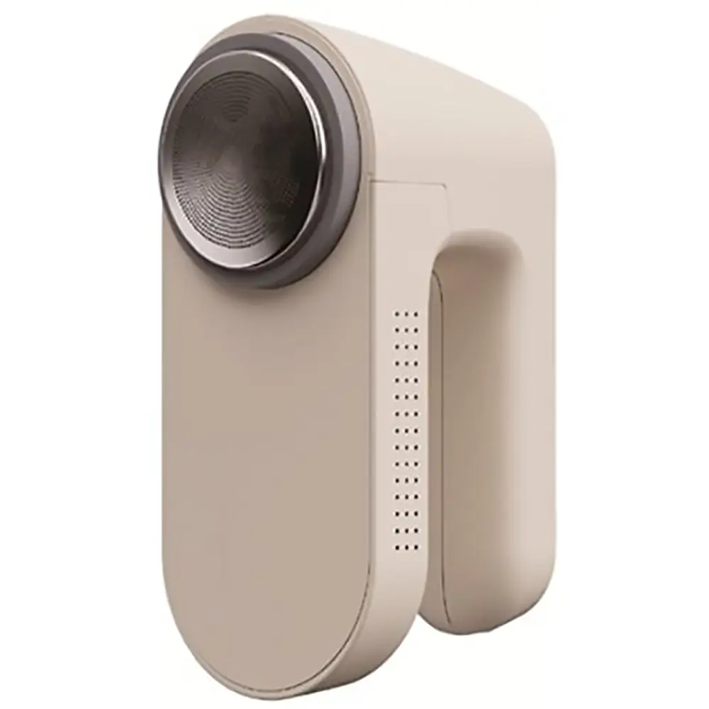 Maxell Izumi Rechargeable AC Fabric Shaver KC-NW825-C