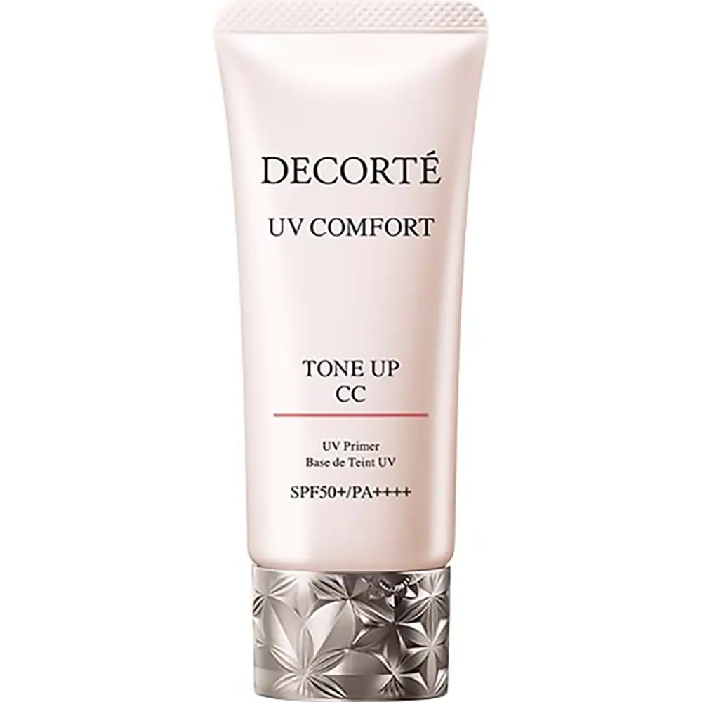Cosme Decorte UV Comfort Tone Up CC // Release on February 16 2026