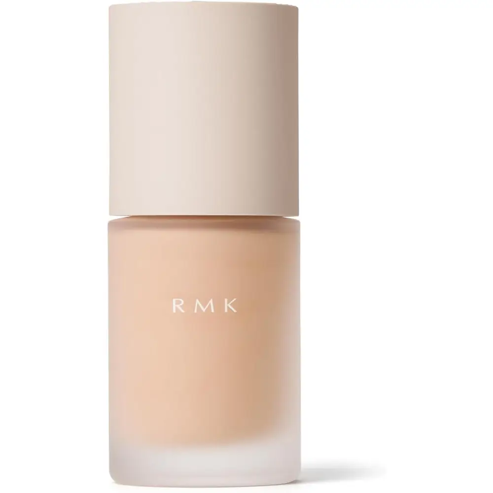 RMK Liquid Foundation Flawless Coverage Plus 200L 30ml