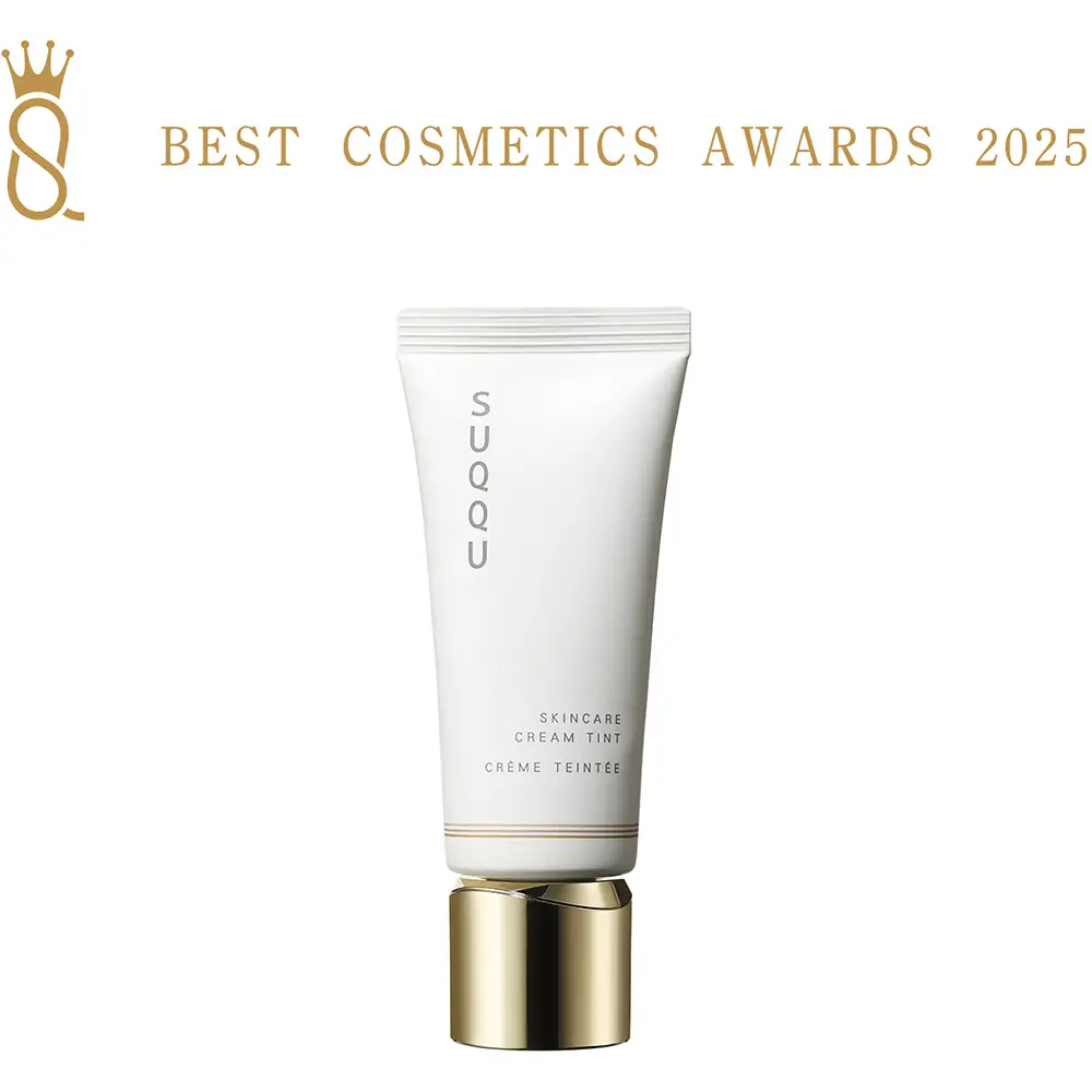 Suqqu Skin Care Cream Tint