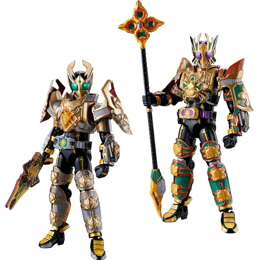 SO-DO Chronicle Kamen Rider Garren and Kamen Rider Rengel King Form Set // Scheduled to ship in June 2026