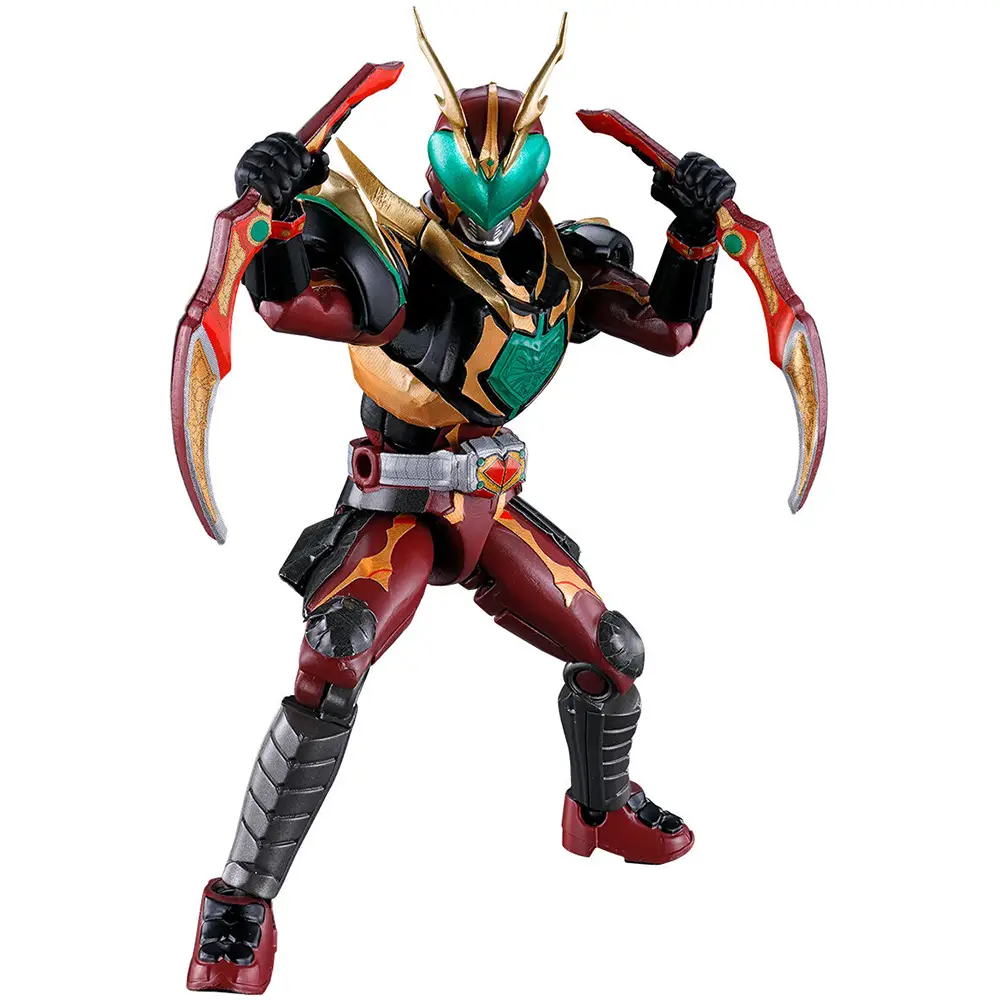 SO-DO Chronicle Kamen Rider Wild Chalice and Jack Form Parts Set // Scheduled to ship in June 2026