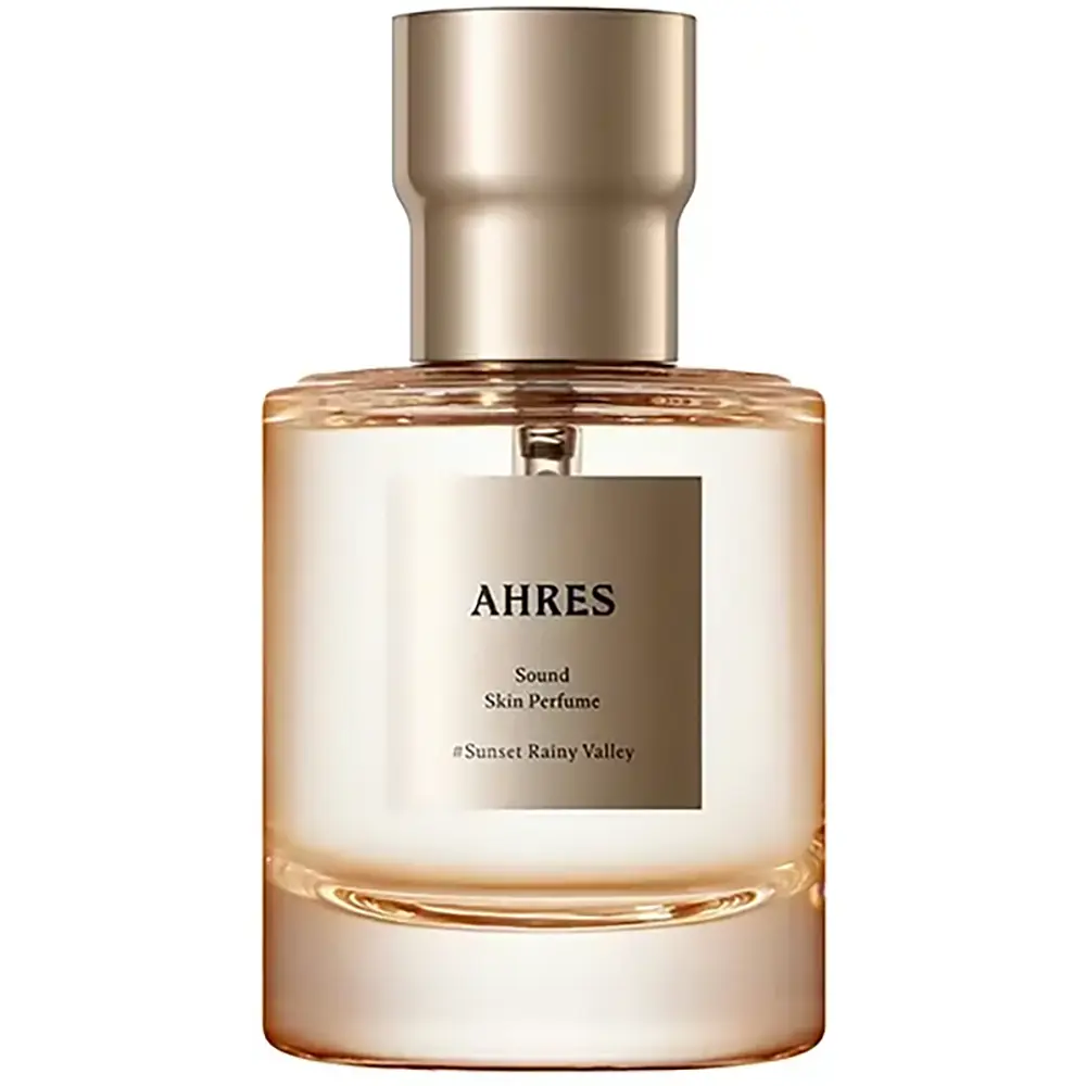 AHRES Sound Skin Perfume Sunset Rainy Valley