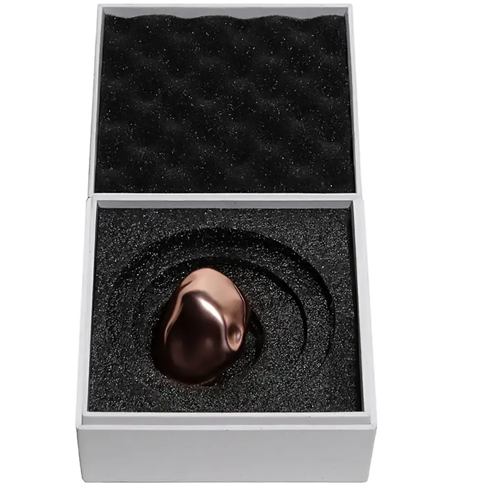 AHRES A Stone Solid Perfume Sayu