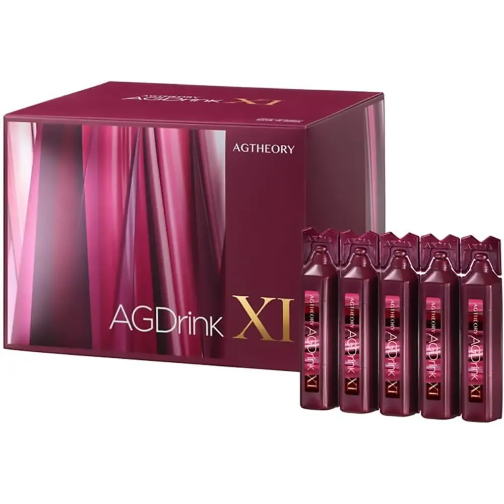 AXXZIA AGTheory AG Drink XI 750ml 25ml x 30 AXXZIA AGTheory AG Drink XI 750ml 25ml x 30