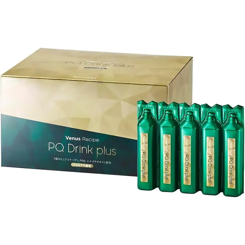 AXXZIA Venus Recipe PQ Drink Plus 450ml 30ml x 15 AXXZIA Venus Recipe PQ Drink Plus 450ml 30ml x 15