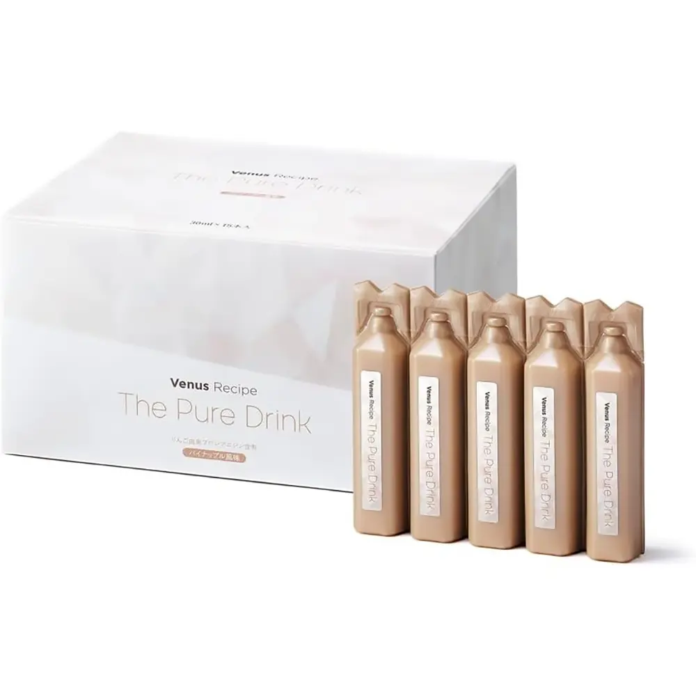 AXXZIA Venus Recipe The Pure Drink 450ml 30ml x 15 AXXZIA Venus Recipe The Pure Drink 450ml 30ml x 15