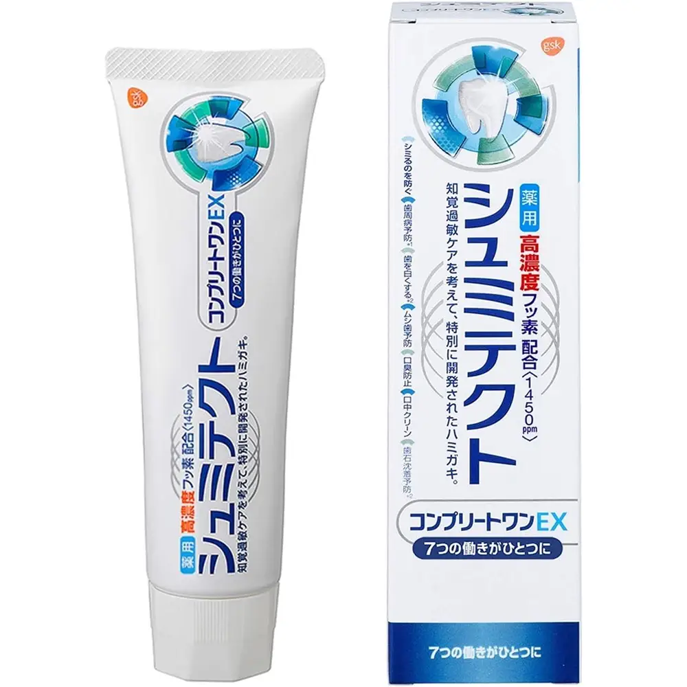 Sensodyne Complete One EX Toothpaste