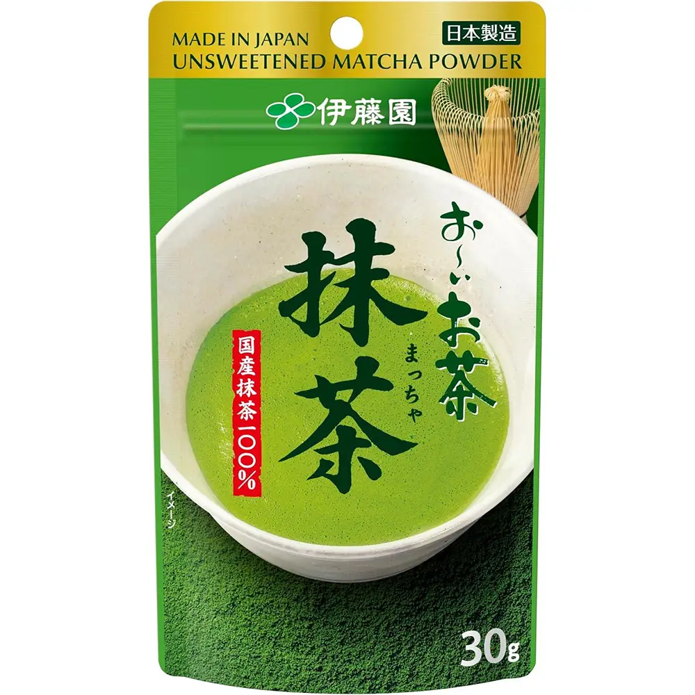 Ito En Oi Ocha Japanese Matcha 30g