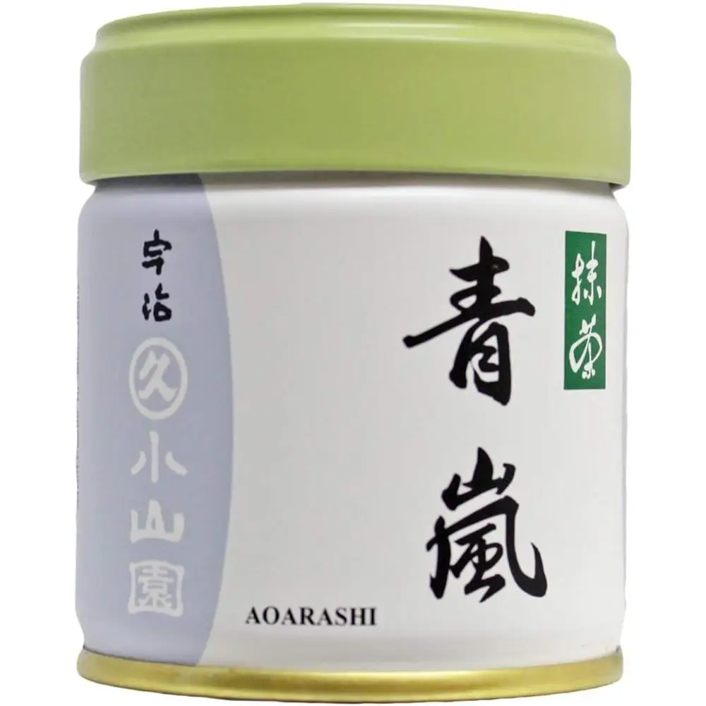 Marukyu Koyamaen Seiran Matcha 40g Can