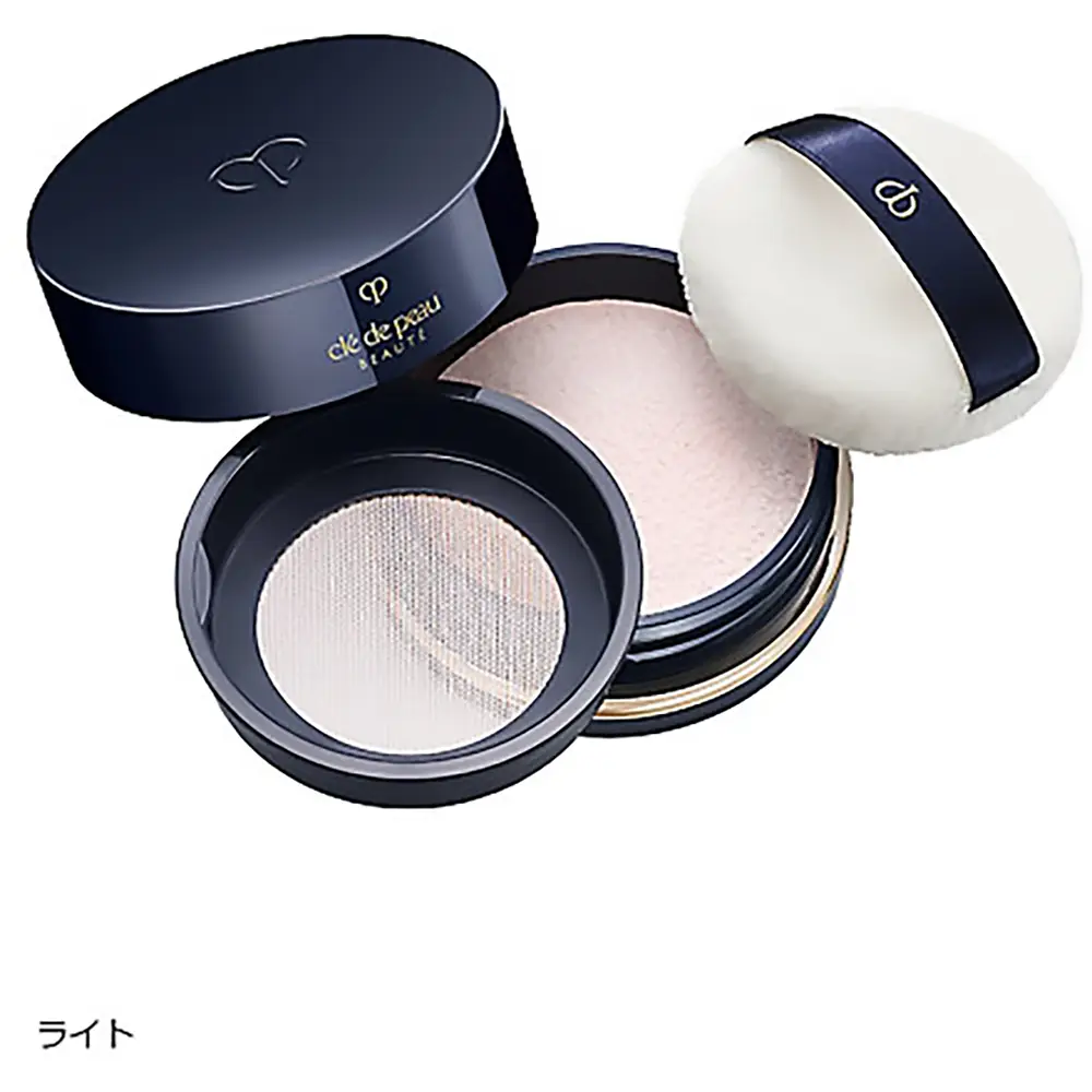 Clé de Peau Beauté Poudre Transparente n Small 资生堂CPB光纱蜜粉/CDP肌肤之钥 透明散粉蜜粉
