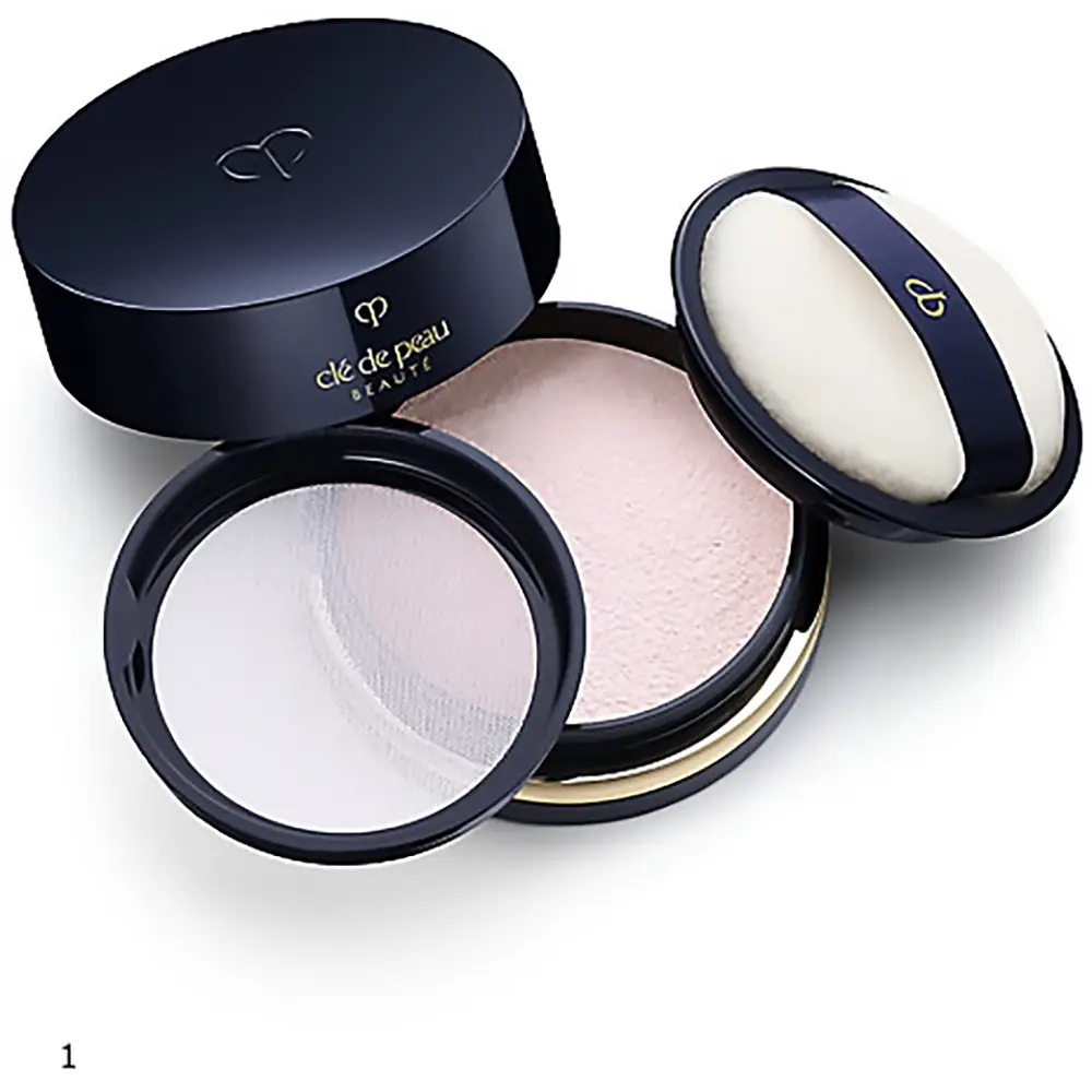 Clé de Peau Beauté Poudre Transparente n M 资生堂CPB光纱蜜粉/CDP肌肤之钥 透明散粉蜜粉