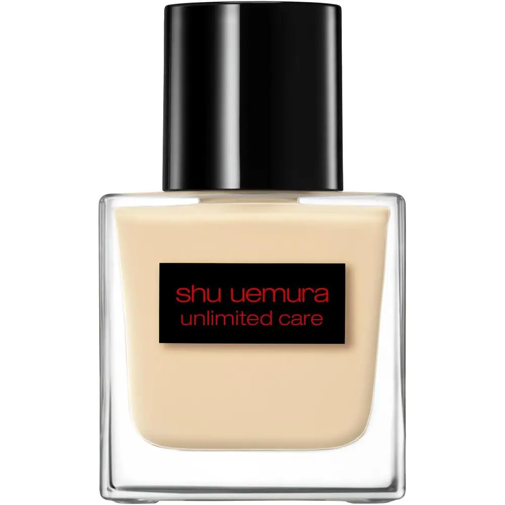 Shu Uemura Unlimited Care Tsuya Serum Foundation 784 35ml