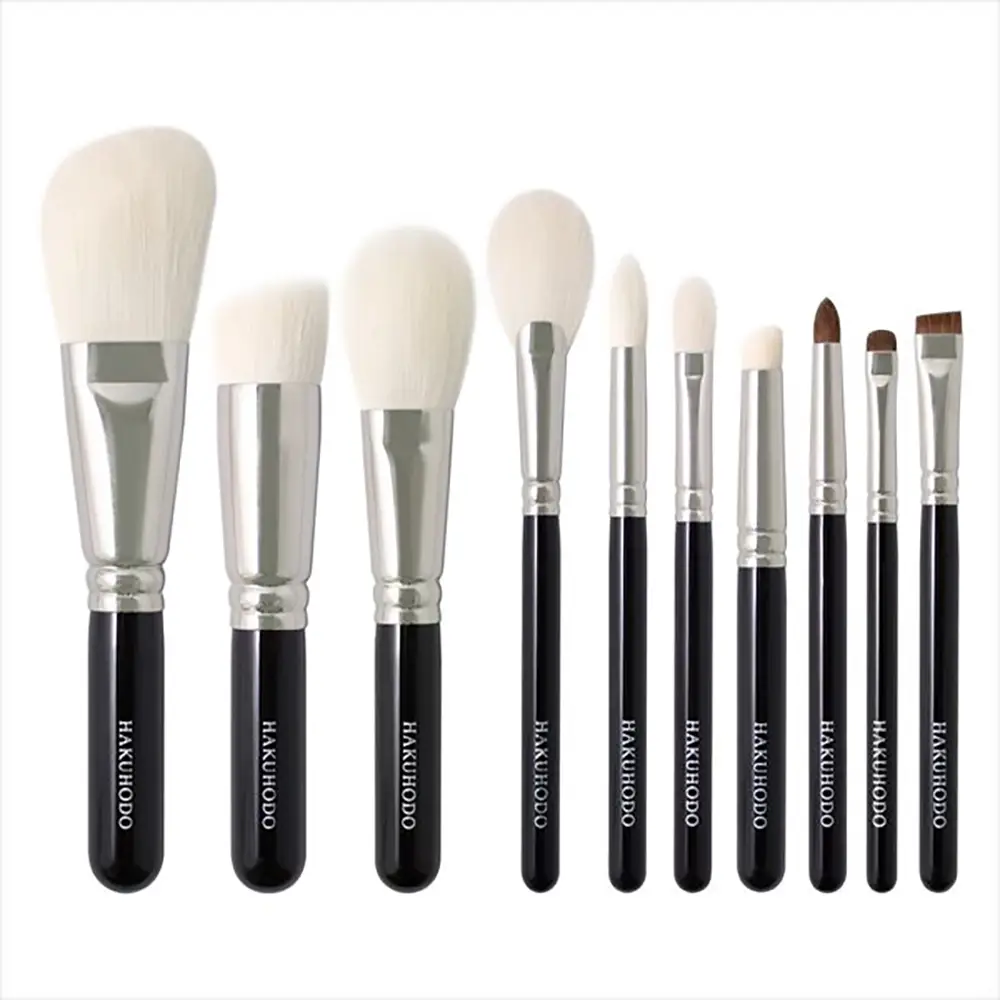 Hakuhodo Basic 10 Brush Set