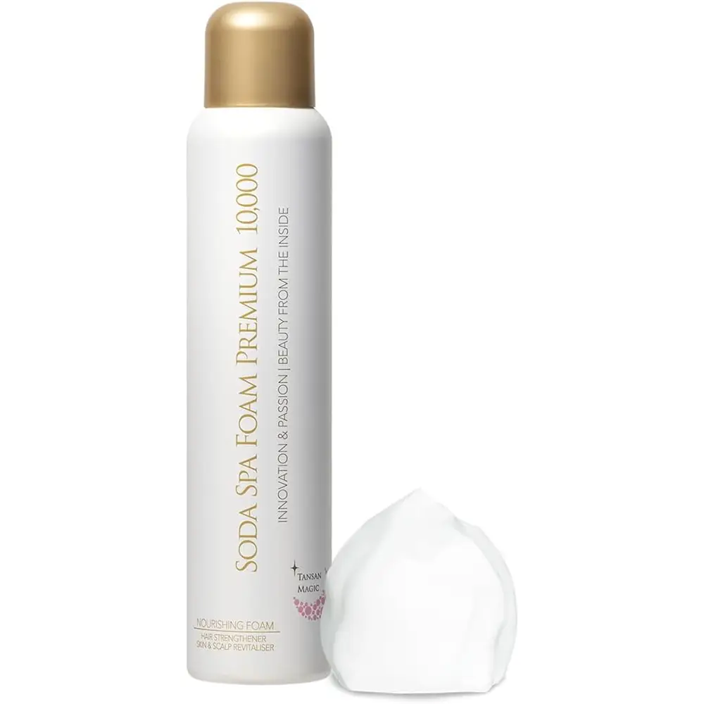 Soda Spa Foam Premium 10000 Carbonated Foam Face Wash Pack 10000ppm