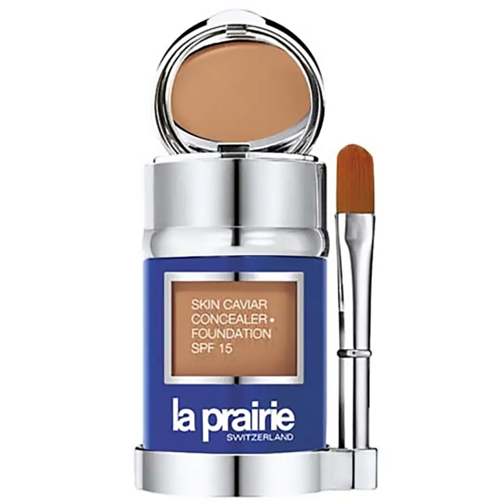 La Prairie SC Concealer Foundation Tender Ivory