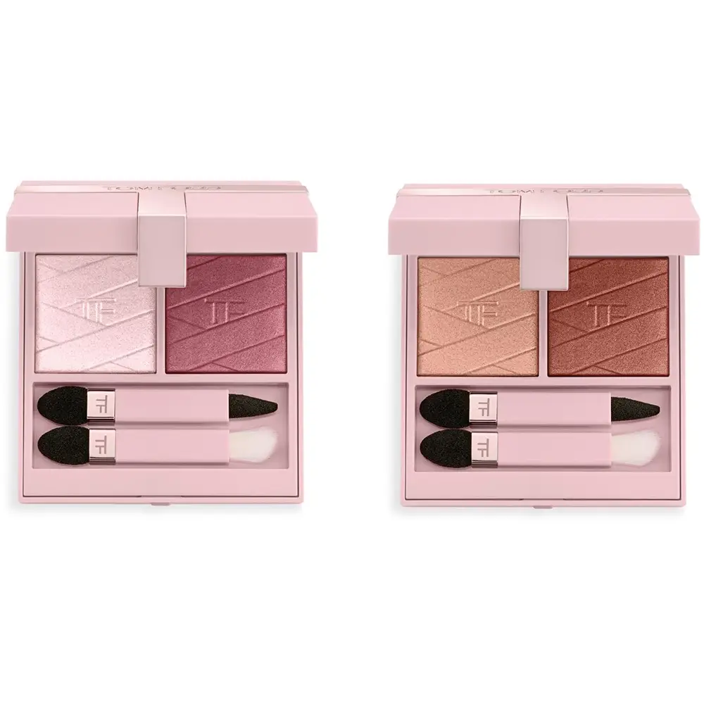 Tom Ford Beauty Eye Color Duo Lumiere // Release Date: 3 July 2026