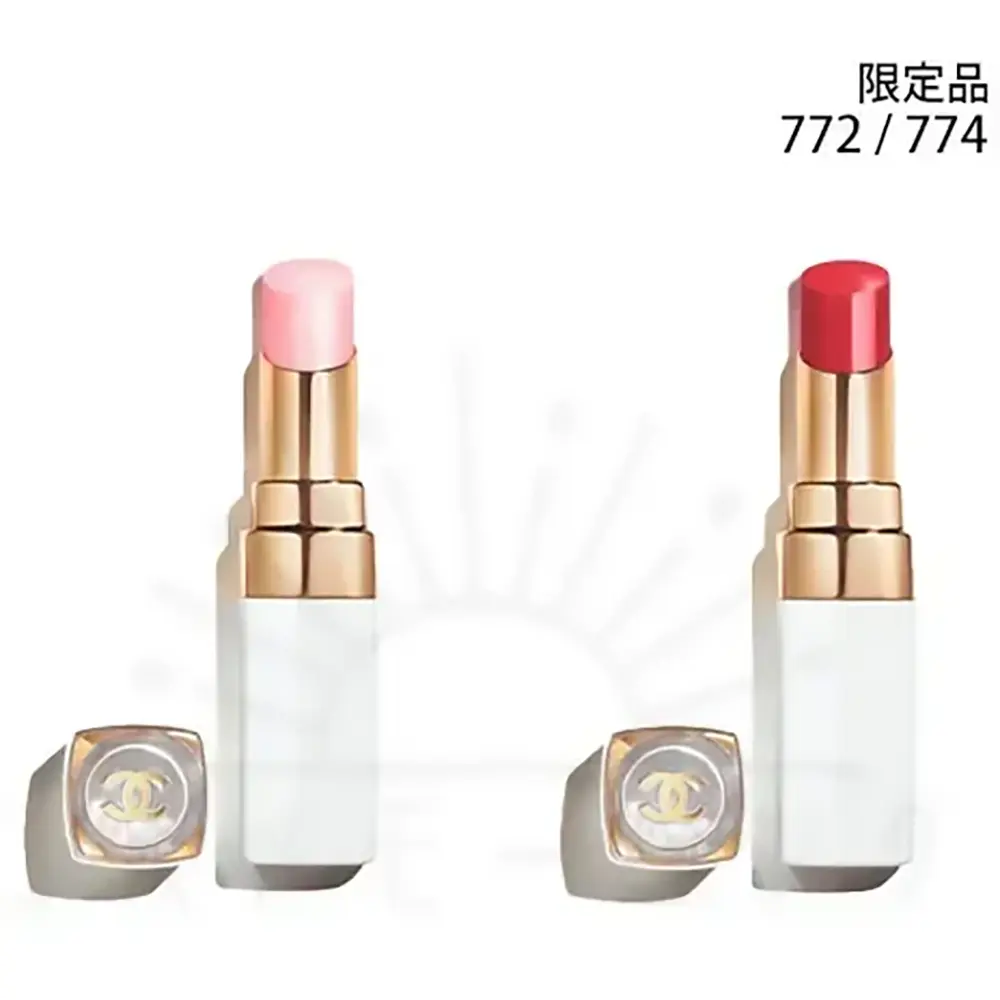 Chanel Rouge Coco Baume Shine 772 / 774 Limited Edition // Release Date: 10 July 2026 Chanel Rouge Coco Baume Shine 772 / 774 Limited Edition // Release Date: 10 July 2026