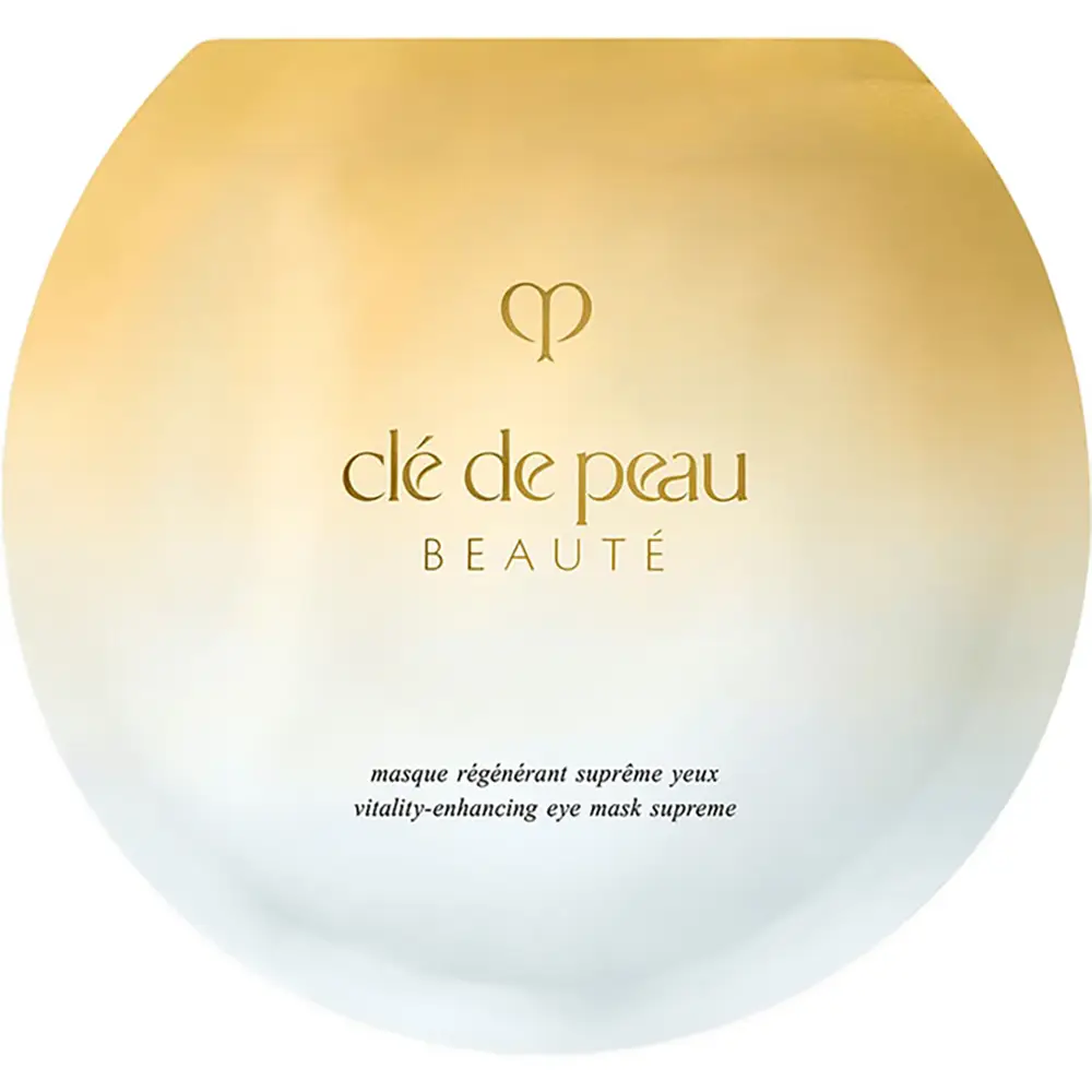 Cle de Peau Beaute Masque Yeux Regenerant S Cle de Peau Beaute Masque Yeux Regenerant S