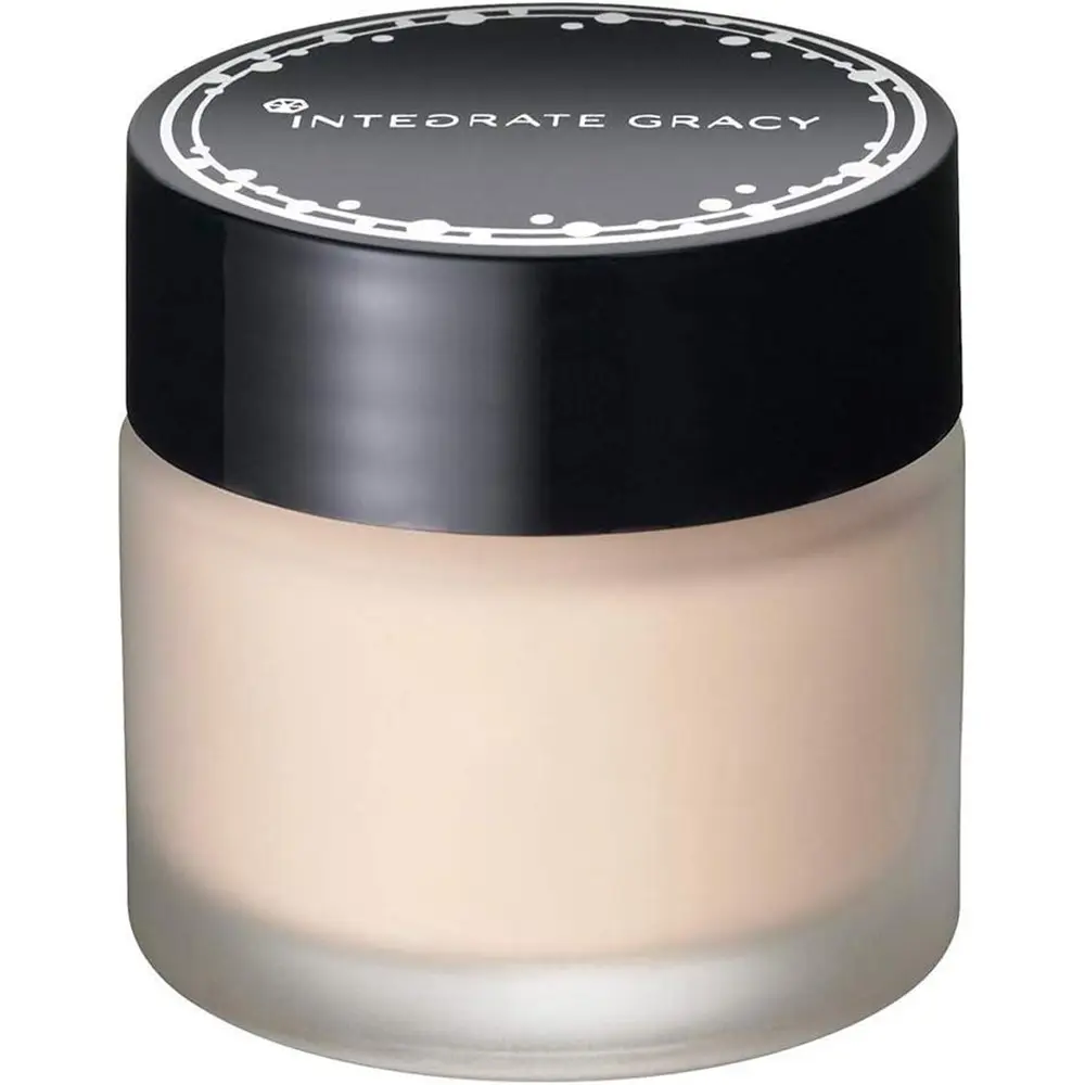 INTEGRATE GRACY Moist Cream Foundation Pink Ochre 10 SPF22 PA++ 25g INTEGRATE GRACY Moist Cream Foundation Pink Ochre 10 SPF22 PA++ 25g