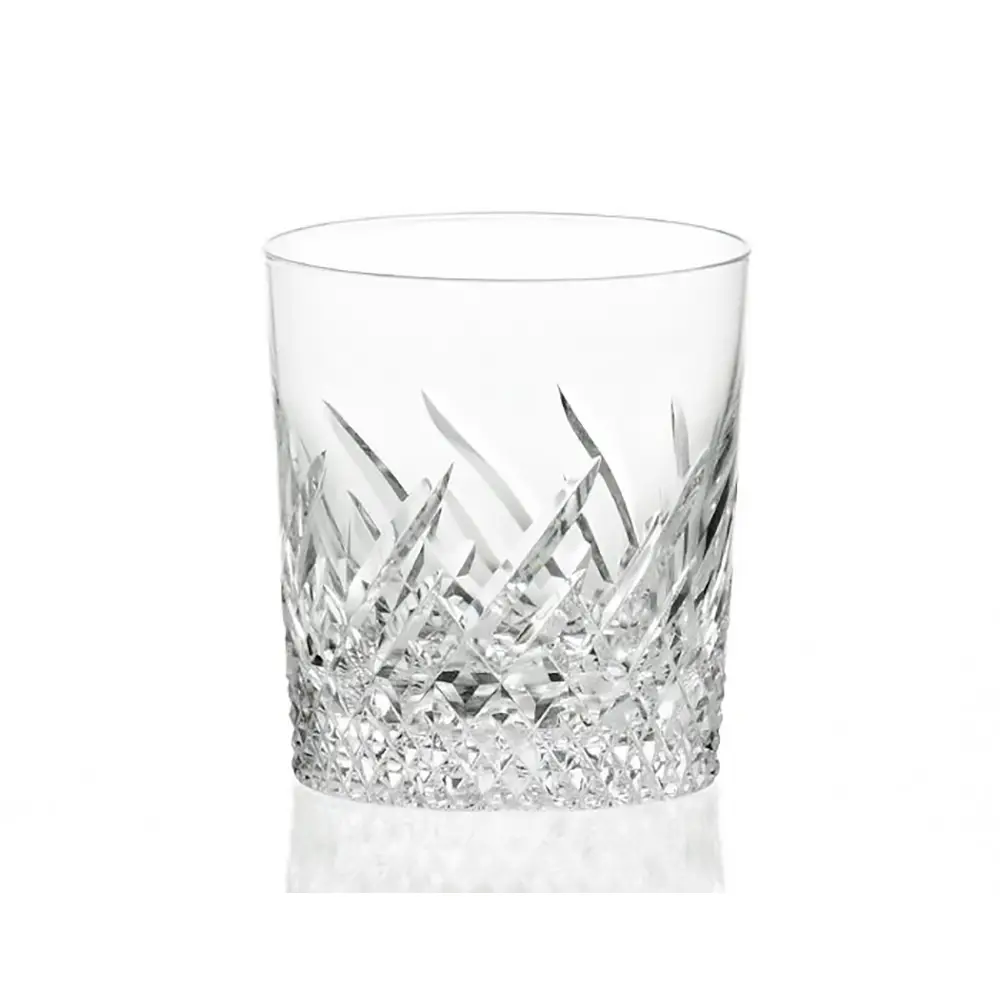 KAGAMI CRYSTAL Rock Glass T751-2970 260ml KAGAMI CRYSTAL Rock Glass T751-2970 260ml