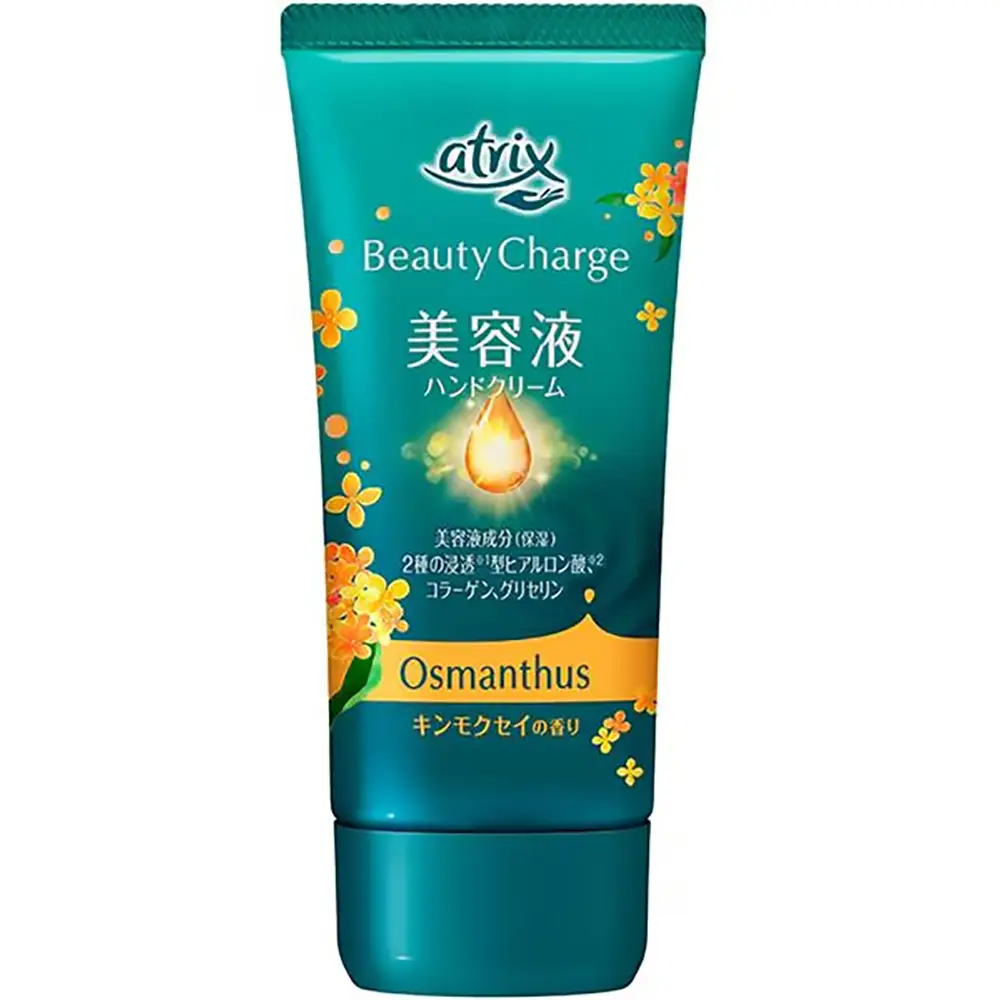 Atrix Beauty Charge Hand Cream Osmanthus 80g Atrix Beauty Charge Hand Cream Osmanthus 80g