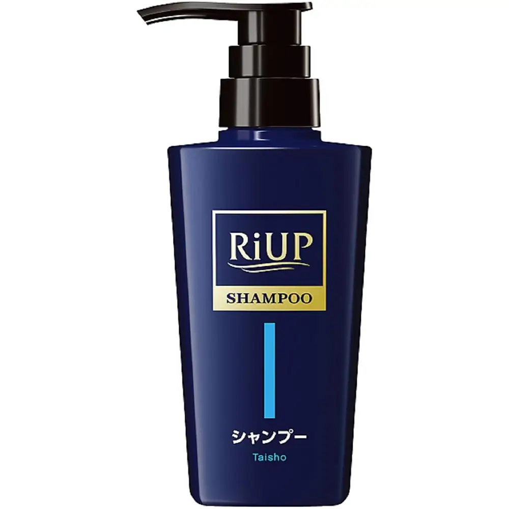 Taisho RiUP Scalp Medicated Shampoo Pump 400ml Taisho RiUP Scalp Medicated Shampoo Pump 400ml