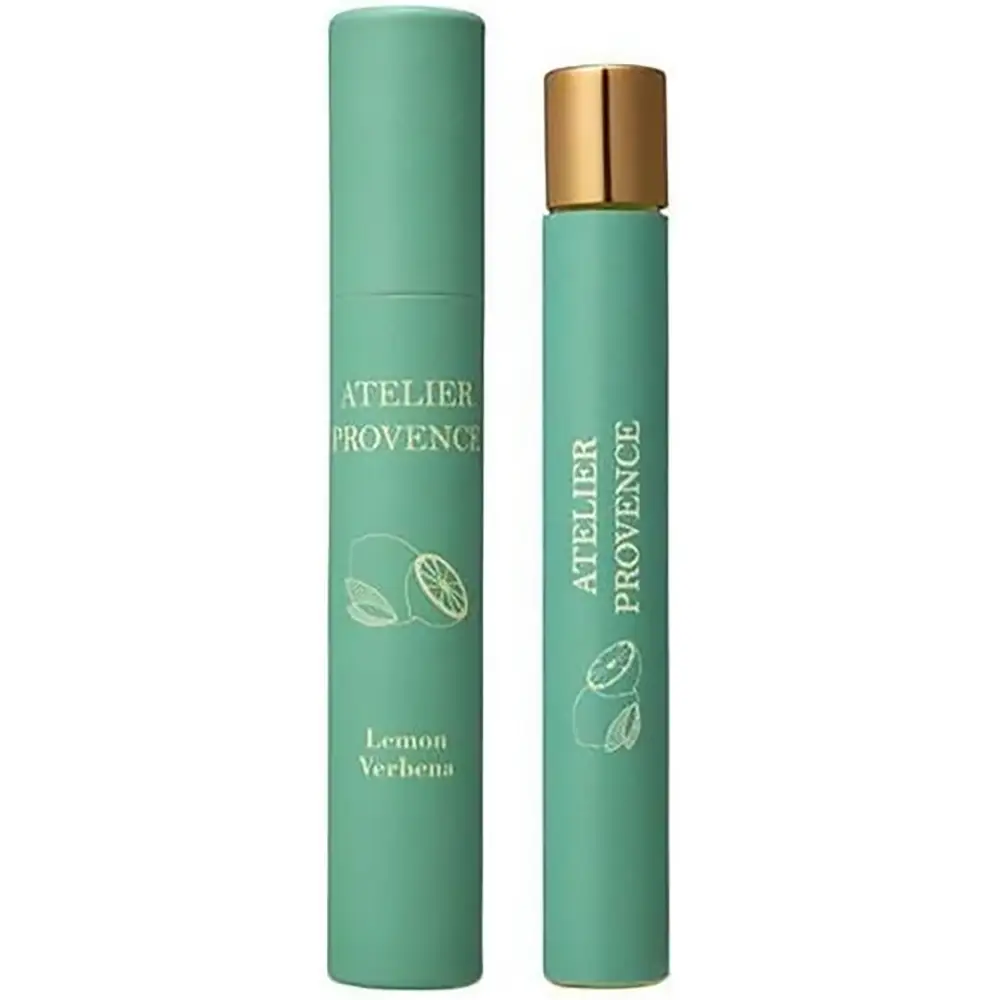 Atelier Provence Roll-On Oil Perfume Lemon Verbena 10ml Atelier Provence Roll-On Oil Perfume Lemon Verbena 10ml