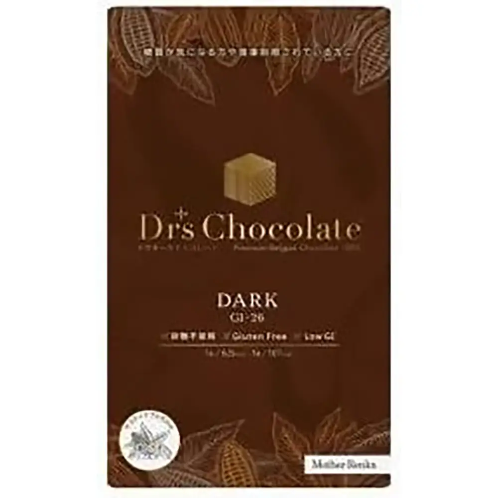 Drs Chocolate DARK GI-26 Drs Chocolate DARK GI-26