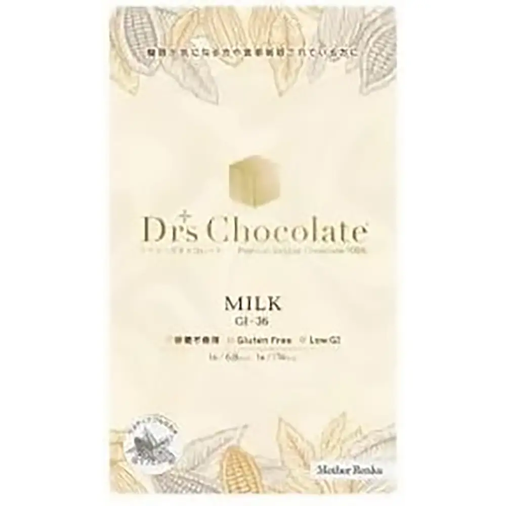Drs Chocolate MILK GI-36 Drs Chocolate MILK GI-36