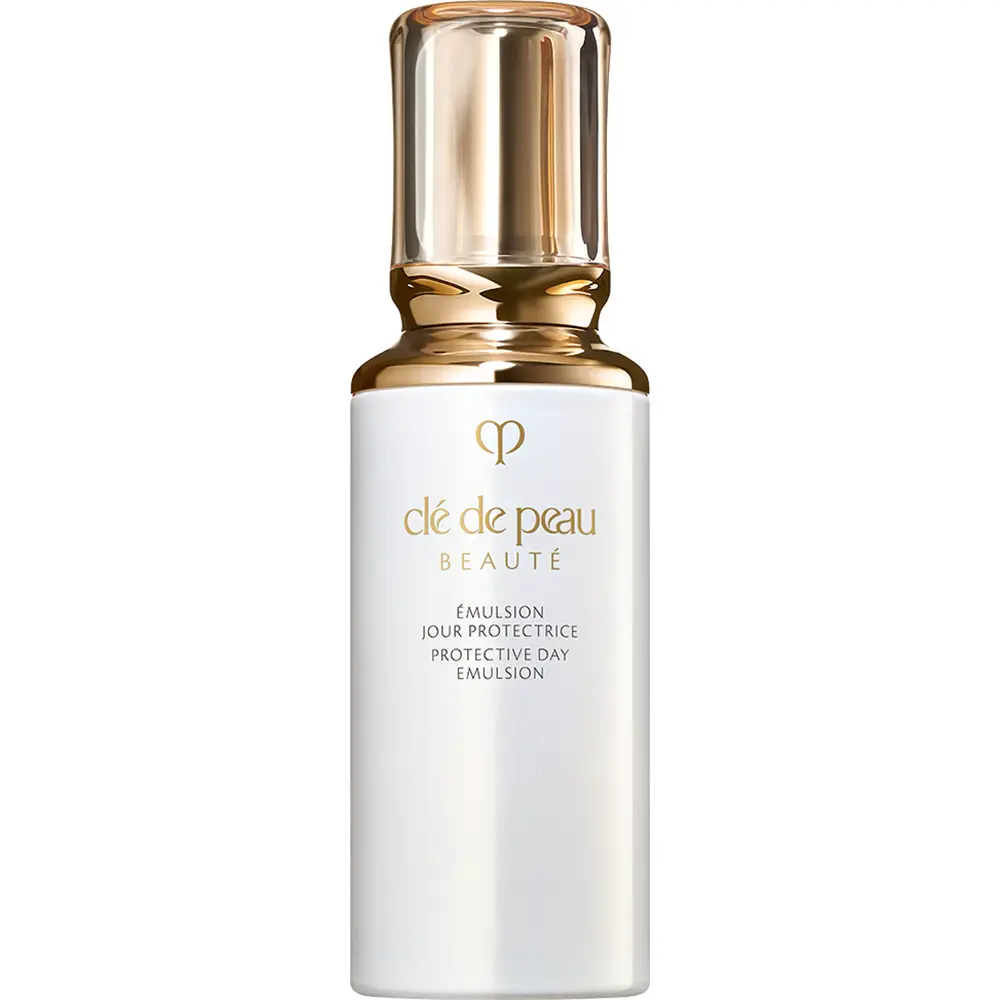 Cle de Peau Beaute Emulsion Protectrice Jour 125ml Cle de Peau Beaute Emulsion Protectrice Jour 125ml
