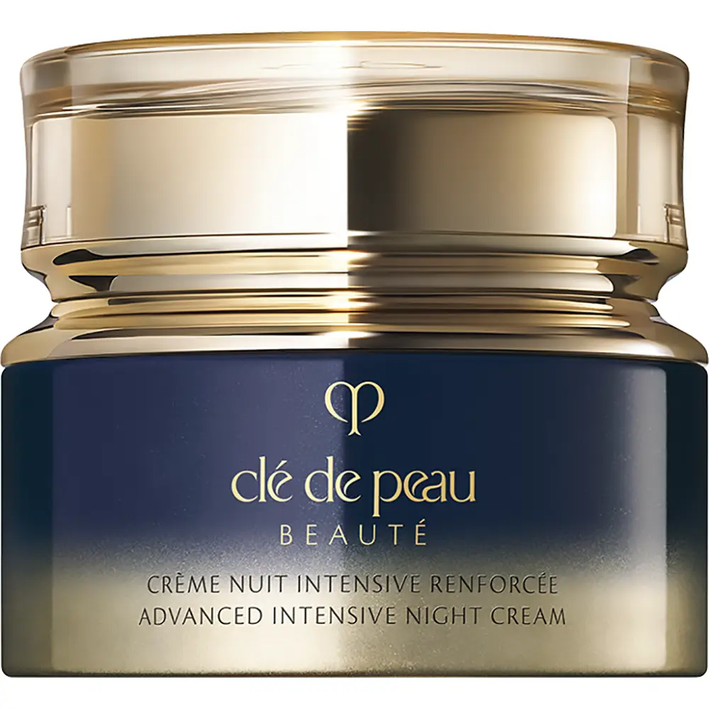 Cle de Peau Beaute Creme Intensive R Nuit 50g Cle de Peau Beaute Creme Intensive R Nuit 50g