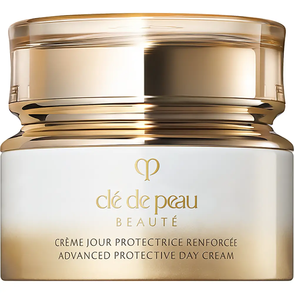Cle de Peau Beaute Creme Protectrice R Jour 50g Cle de Peau Beaute Creme Protectrice R Jour 50g